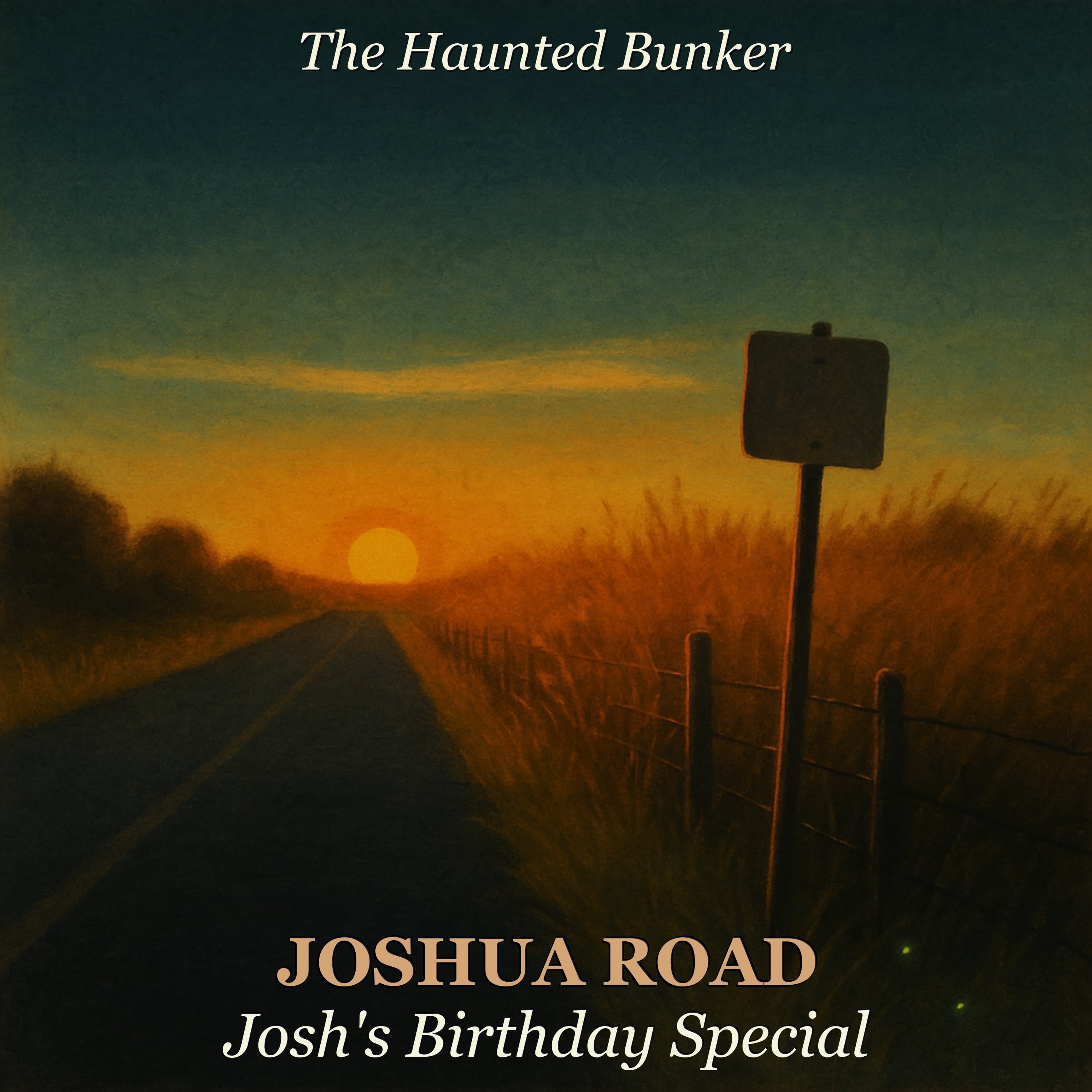 Two Unsolved Cases on Josh's Birthday