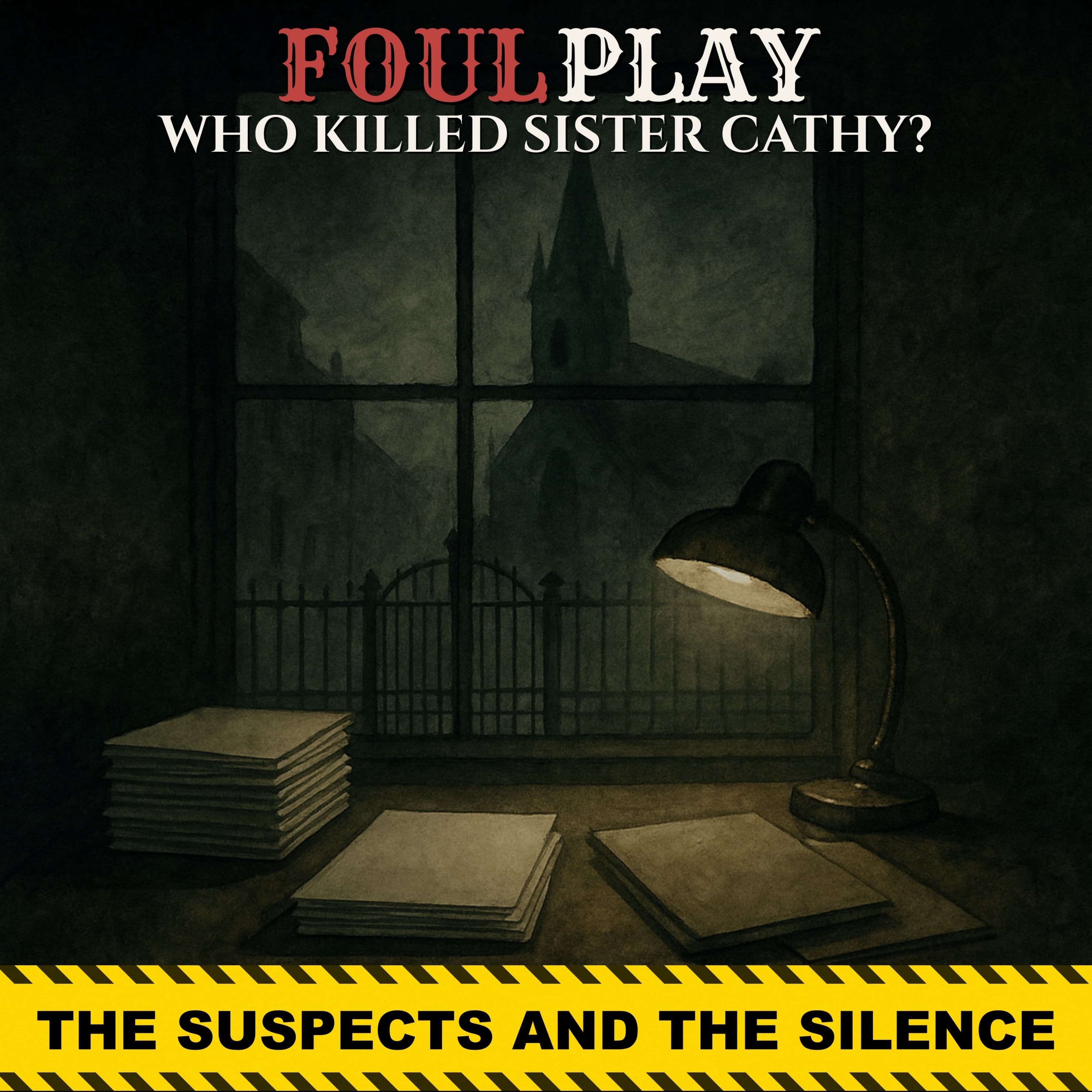 96: The Suspects and the Silence
