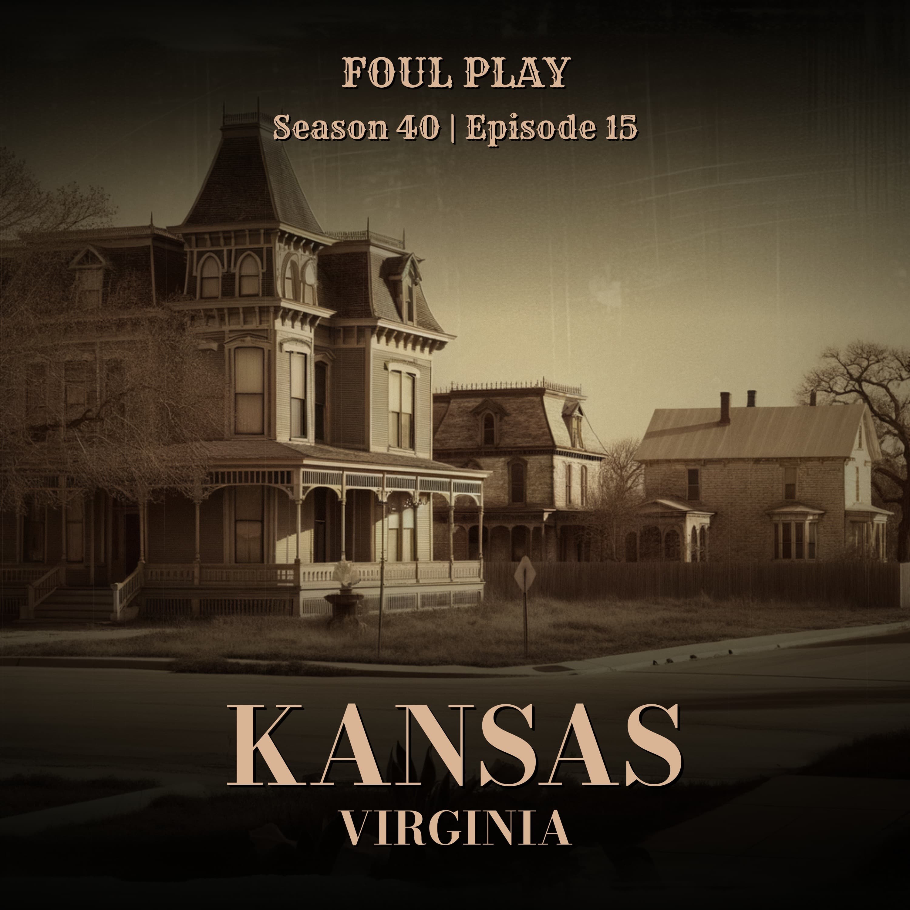 Kansas and Virginia: Badges, Betrayal, and Frontier Justice